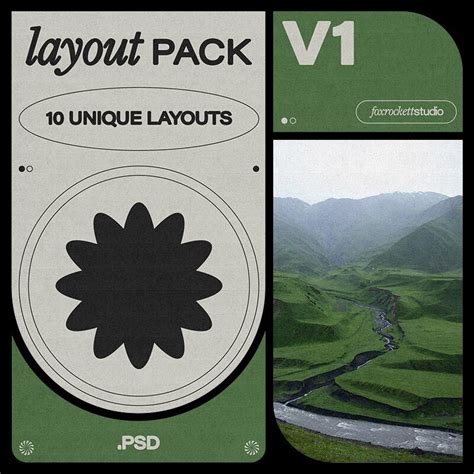 layout pack