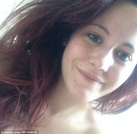 Teen Mom 2 Star Jenelle Evans Shares Pregnancy Workout Daily Mail Online