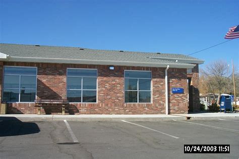 Mead Co Post Office Photo Picture Image Colorado At City