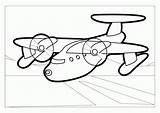 Coloring Pages Planes Airplane Popular sketch template