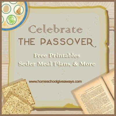 passover printables  deals