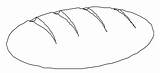 Brot Ausmalen Malvorlage Kommunion Ausmalbildervorlagen sketch template