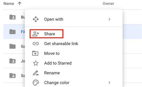 share google drive folder mpoconstruction