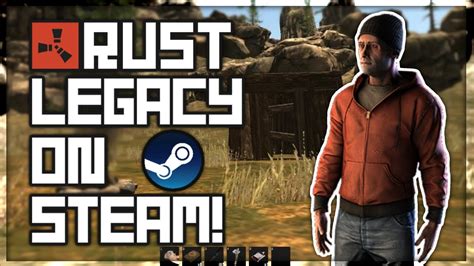 rust legacy  steam youtube