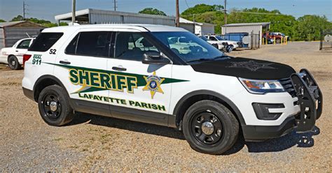 deputies uniforms cars   makeover