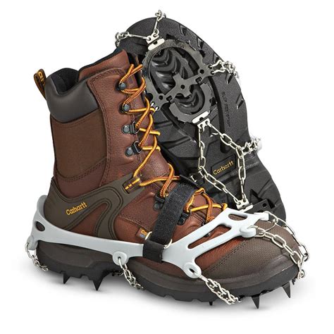 mil spec  crampons  military boot shoe accessories