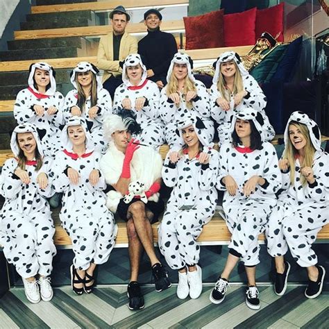 101 Dalmatians Girl Group Halloween Costumes Popsugar