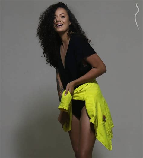 Bruna Silva A Model From Brazil Model Management