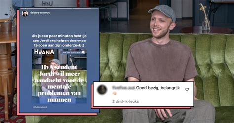 jordi gaat viral met zijn scriptie na oproep van tim hofman   social media nl