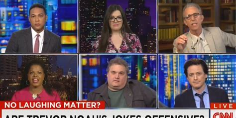 cnn panel gets heated over trevor noah twitter controversy
