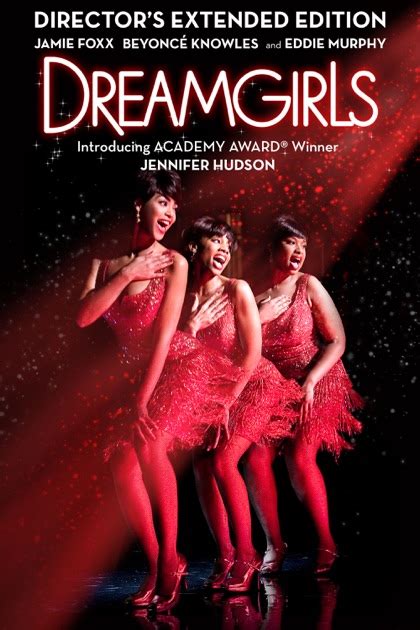 dreamgirls director s extended edition on itunes