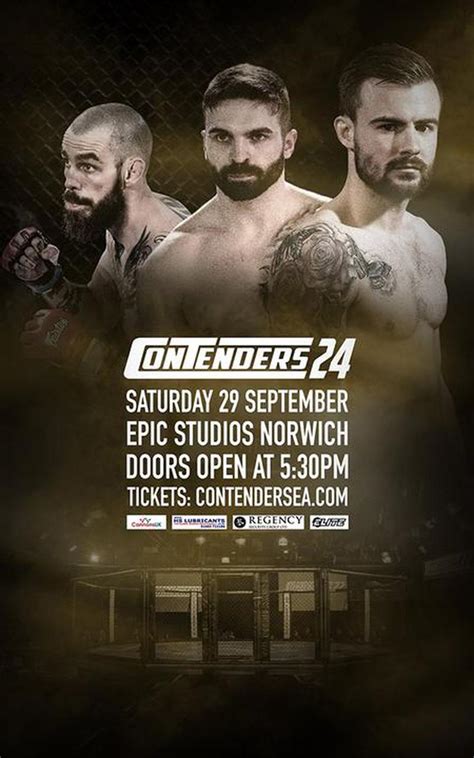 contenders  official replay trillertv powered  fite