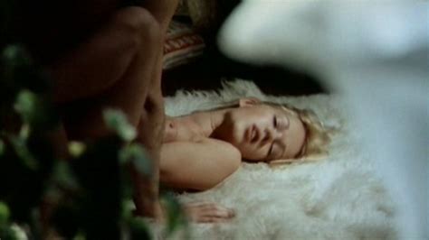 Naked Brigitte Lahaie In The Night Of The Hunted
