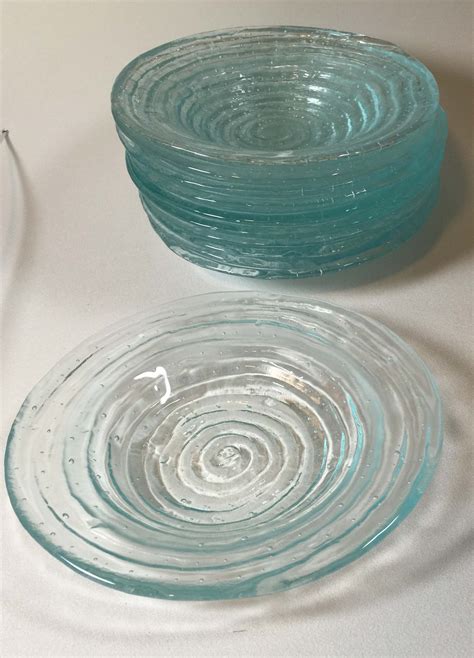 Fused Glass Circles Can Be Fun Elegant Fused Glass By