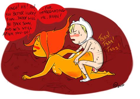 rule 34 2012 adventure time all fours ass blonde hair