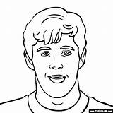 Coloring Pages Malkin Crosby Evgeni Sidney Printable Thecolor Template sketch template