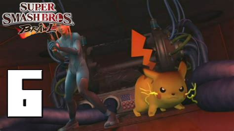 Super Smash Bros Brawl En 2 0 Capitulo 6 Youtube