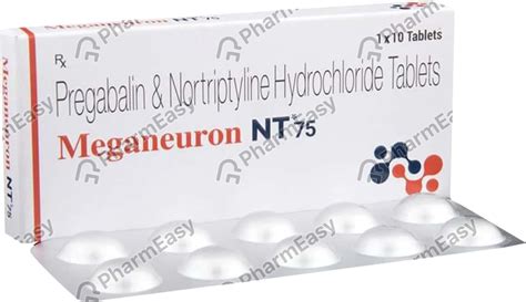 meganeuron nt  mg strip   tablets  side effects price