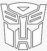Transformers Logo Autobot Transformer Autobots Coloring Pages Seekpng Logodix sketch template