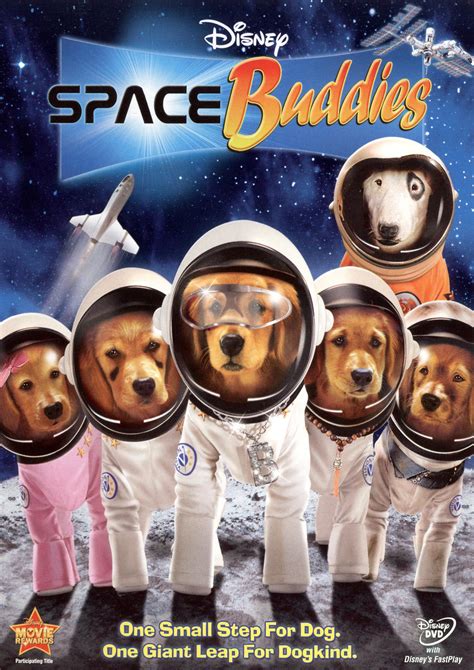 buy space buddies dvd