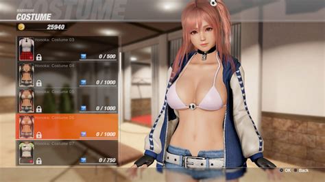Is Dead Or Alive 6 Still Overly Sexualised Thesixthaxis