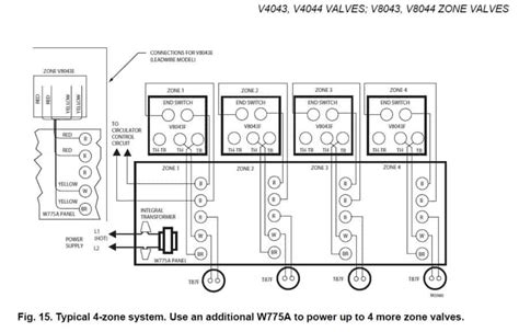 hot water boiler piping zone valves wiring diagram quality