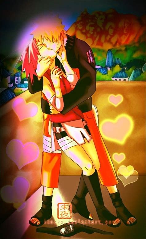 Pin De Secretart Lotus Em Narusaku Papel De Parede Anime