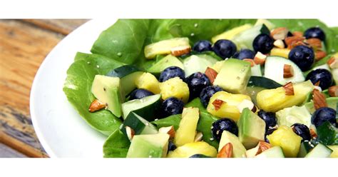tips to make your salad healthier popsugar fitness australia