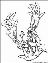 Coloring Pages Freeze Mr Yveltal Colouring Popular Library Clipart sketch template