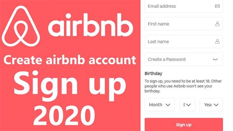 airbnbcom sign  create airbnbcom  account  wwwairbnbcom youtube