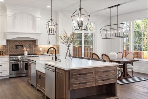 popular kitchen island trends designers  incorporating today