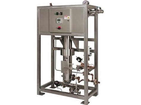 electric heated clean steam generators  bmt usa product