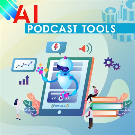 growth  ai podcast tools onpassive