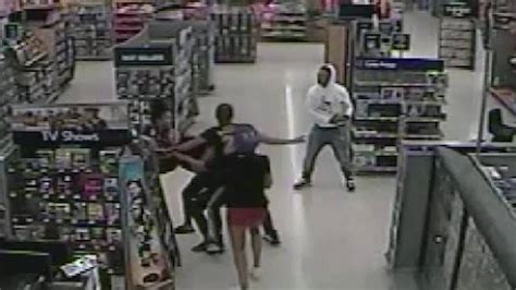 Woman Opens Fire In Pittsburgh Walmart Caught On Camera