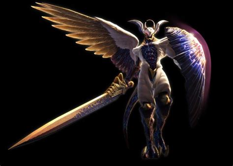 Games Arts Devil May Cry 4 Sword Angel Credo