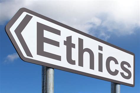 ethics   charge creative commons highway sign image