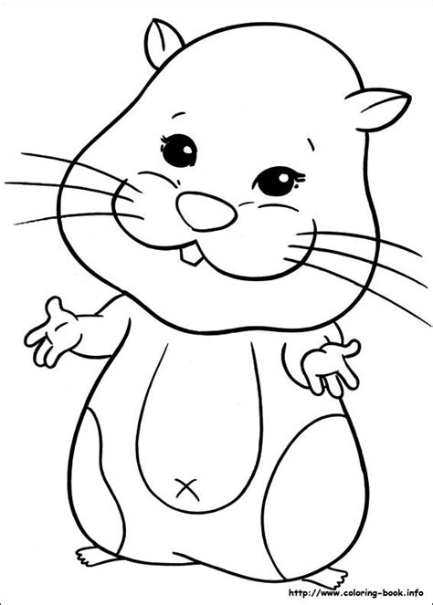 zhu zhu pets coloring picture bear coloring pages coloring pictures