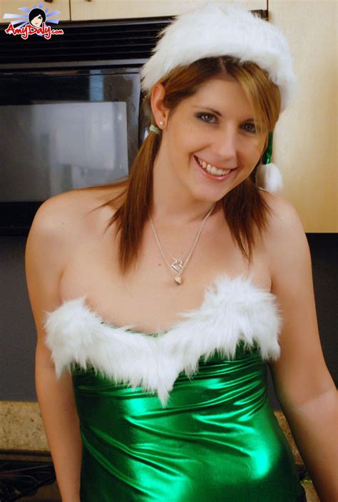 Holiday Series Featuring Transsexual Amy Daly Porn Pictures Xxx Photos