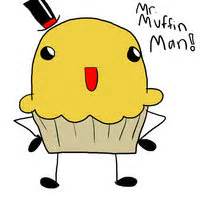 muffinman clip art library