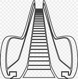 Escalator Clipground Favpng sketch template