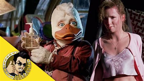 Howard The Duck The Unpopular Opinion Youtube