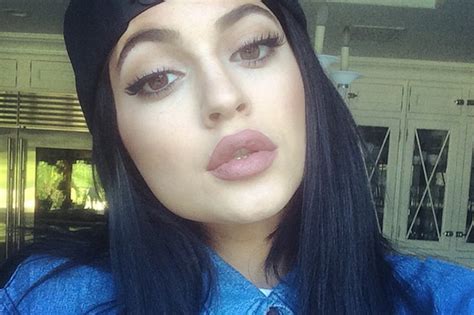 Kylie Jenner Looks Completely Different In Latest