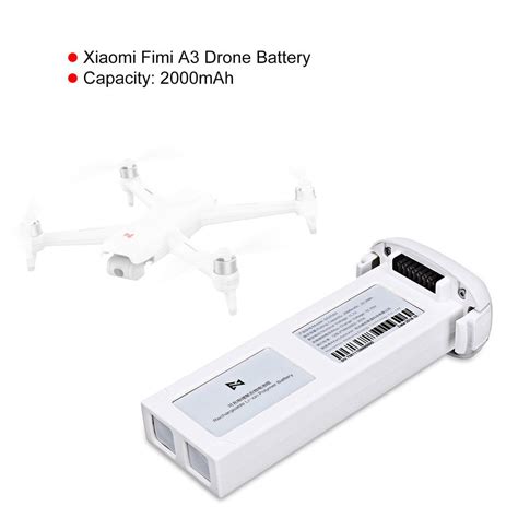 rechargeable xiaomi   mah intelligent battery  fimi  drone walmart canada