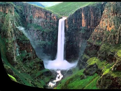 world s most amazing waterfalls youtube