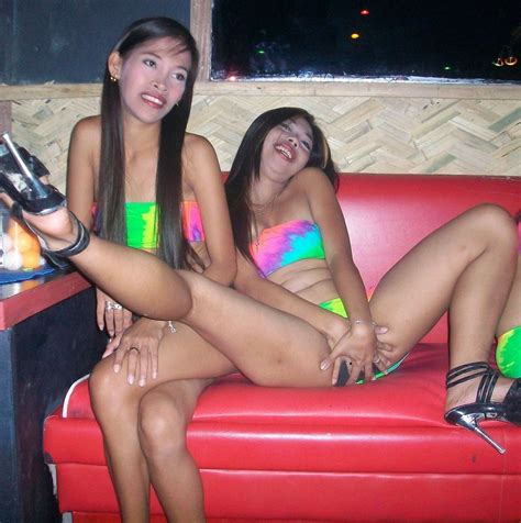 Filipina Bar Girls