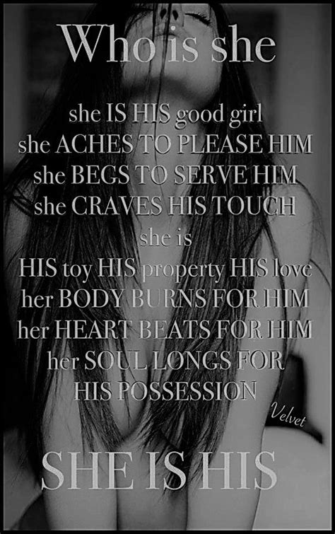 35 Best Submissive Wife Images On Pinterest Kinky Quotes