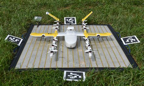 alphabets drone spinoff   cleared  launch deliveries    mit technology review