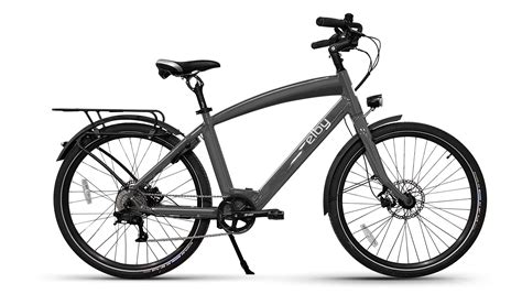 electric bike affordable  stylish  elby