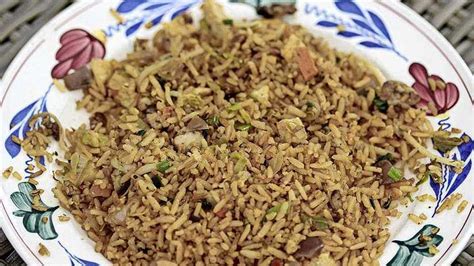 recept van de dag snelle surinaamse nasi goreng culinair telegraafnl