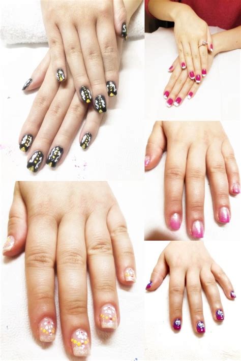 Another Set Of Manicure That I Made I D Like To Work With